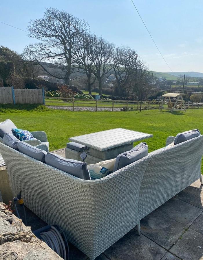 Abersoch Cottage Llanengan Exterior photo