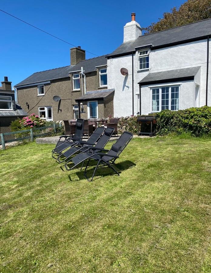 Abersoch Cottage Llanengan Exterior photo