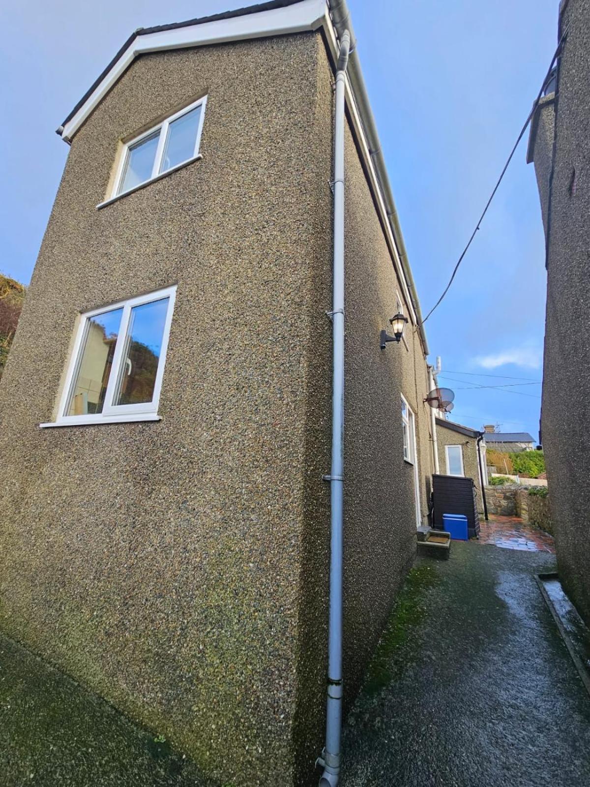 Abersoch Cottage Llanengan Exterior photo